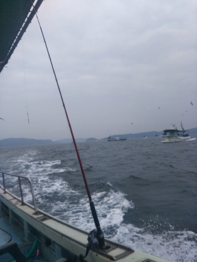 出血大サービス!