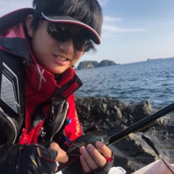 太地町でふかせ釣り