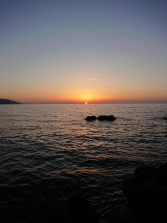 気持ちいい釣り日和