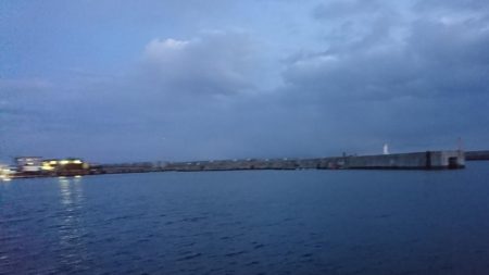 メバリング不調