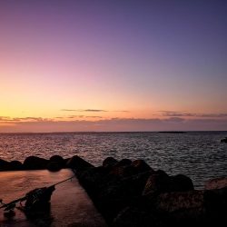 強風でも強いメタルジグ