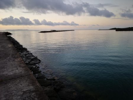 ルアー変われど釣れるのは同じオオメカマス