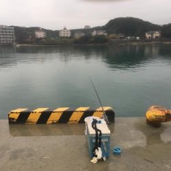 地合いが少し早くなった