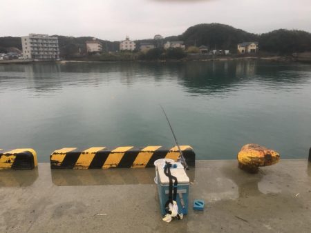 地合いが少し早くなった