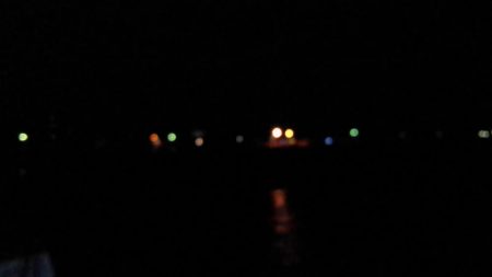 房総メバルにはまだ早いか!?