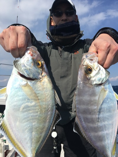 ミタチ丸 釣果