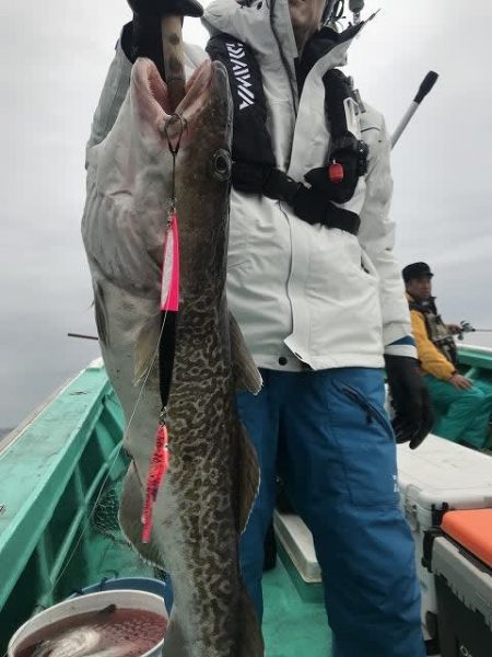 広進丸 釣果