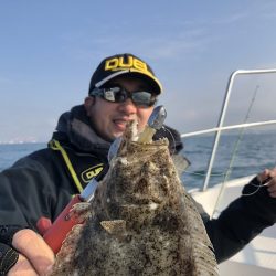 Magic(マジック) 釣果