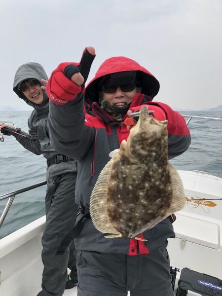 Magic(マジック) 釣果