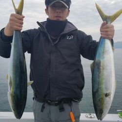 遊漁船 ニライカナイ 釣果