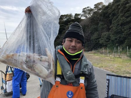 喜平治丸 釣果