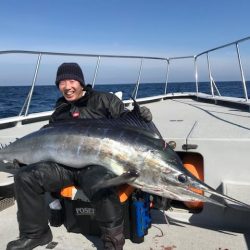 へいみつ丸 釣果
