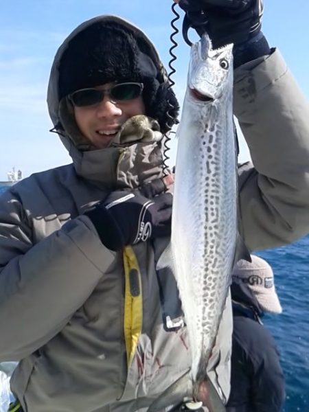 さわ浦丸 釣果