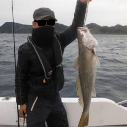 開進丸 釣果
