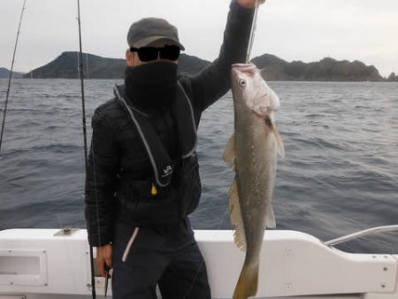 開進丸 釣果