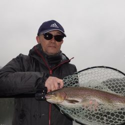 フィッシングレイクたかみや 釣果