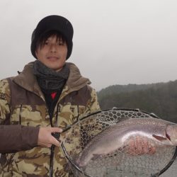 フィッシングレイクたかみや 釣果