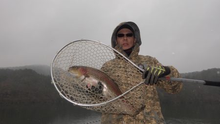 フィッシングレイクたかみや 釣果