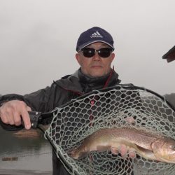 フィッシングレイクたかみや 釣果