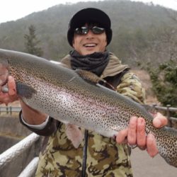 フィッシングレイクたかみや 釣果