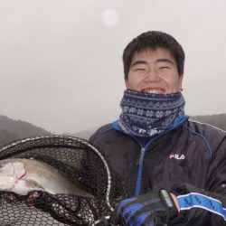 フィッシングレイクたかみや 釣果