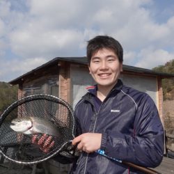 フィッシングレイクたかみや 釣果