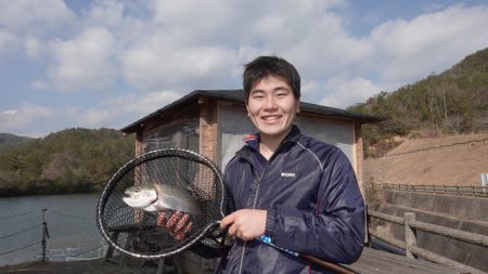 フィッシングレイクたかみや 釣果