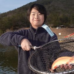 フィッシングレイクたかみや 釣果