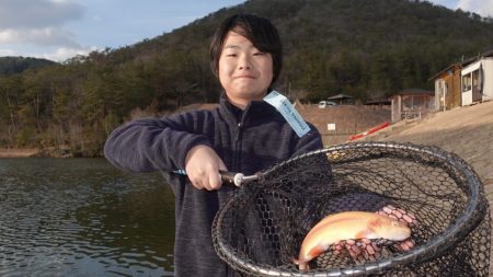 フィッシングレイクたかみや 釣果