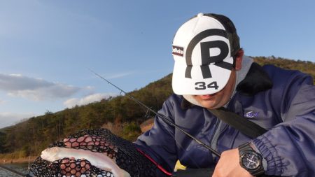 フィッシングレイクたかみや 釣果