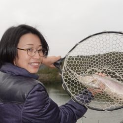 フィッシングレイクたかみや 釣果