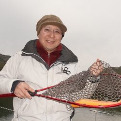 フィッシングレイクたかみや 釣果