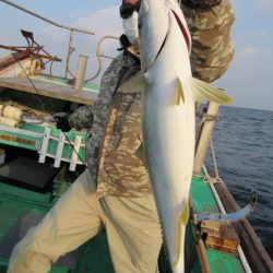 真祐丸 (しんゆうまる) 釣果