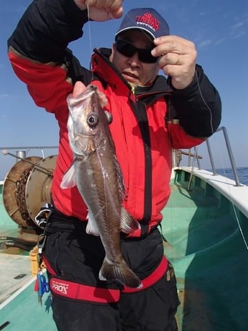 第二むつ漁丸 釣果