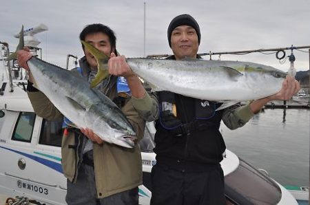 八海丸 釣果