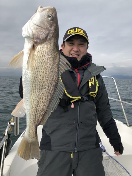 Magic(マジック) 釣果