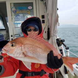 遊漁船　ニライカナイ 釣果