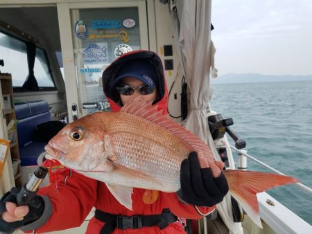 遊漁船　ニライカナイ 釣果