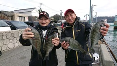 まこと渡船 釣果