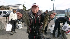 まこと渡船 釣果