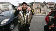 まこと渡船 釣果