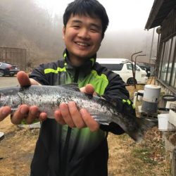 高萩ふれあいの里フィッシングエリア 釣果