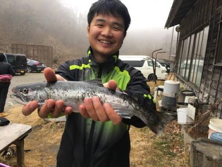 高萩ふれあいの里フィッシングエリア 釣果