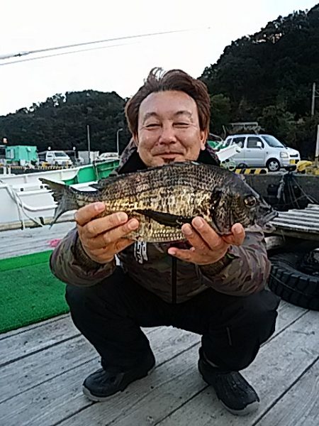 勝丸渡船 釣果