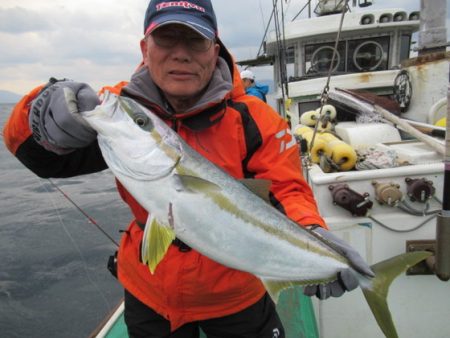 真祐丸 （しんゆうまる） 釣果