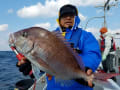 里輝丸 釣果