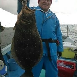 フィッシングガイド りょう 釣果