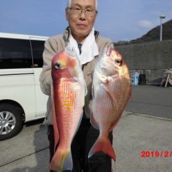 大進丸(新潟) 釣果