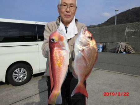 大進丸(新潟) 釣果