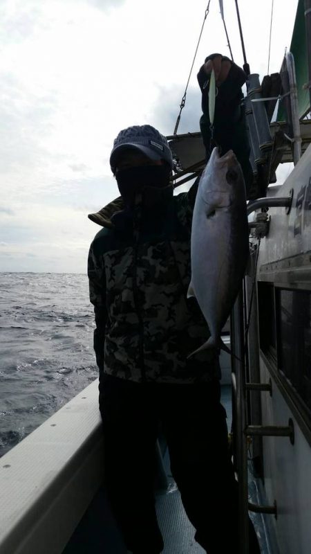 第五慶門丸 釣果